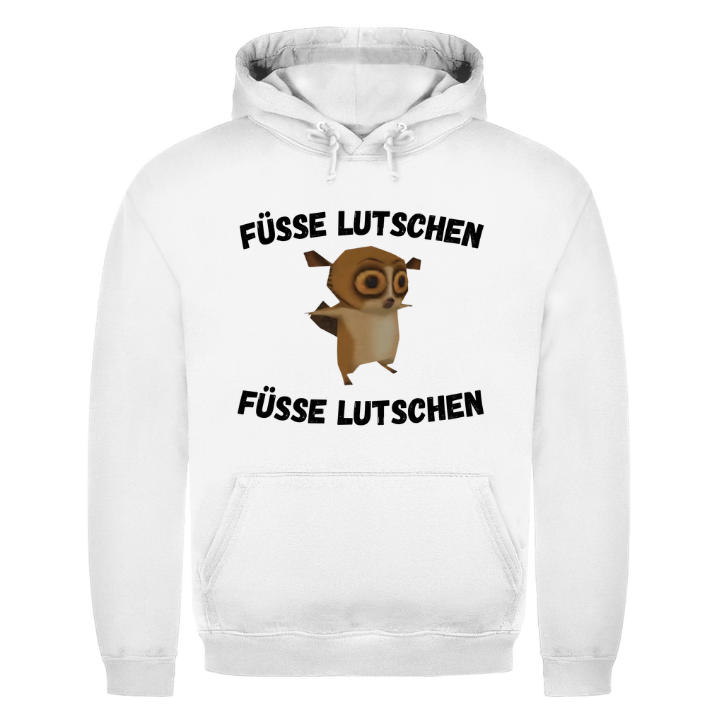 Füße lutschen Füsse lutschen – lustiger Hoodie