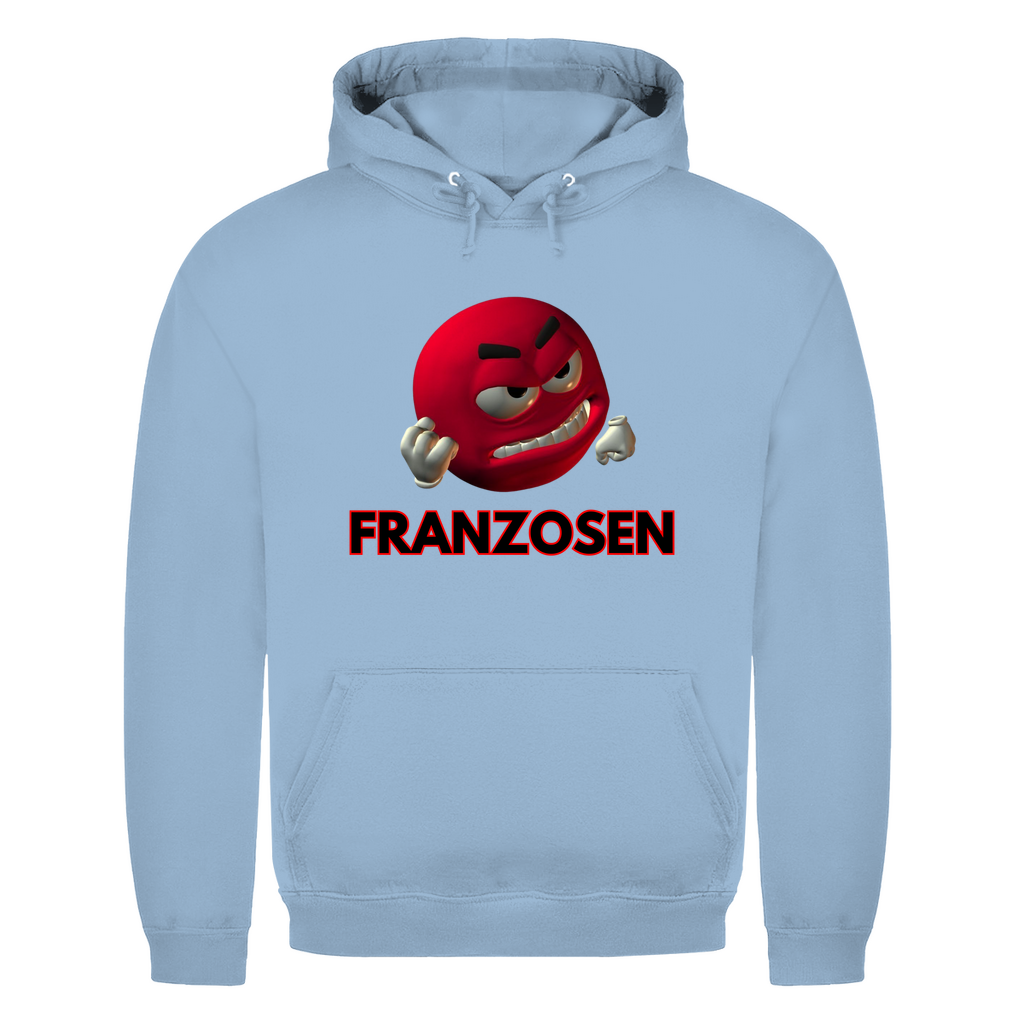 Franzosen – lustiger Hoodie