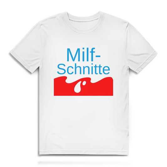 Milfschnitte – lustiges Premium T-Shirt