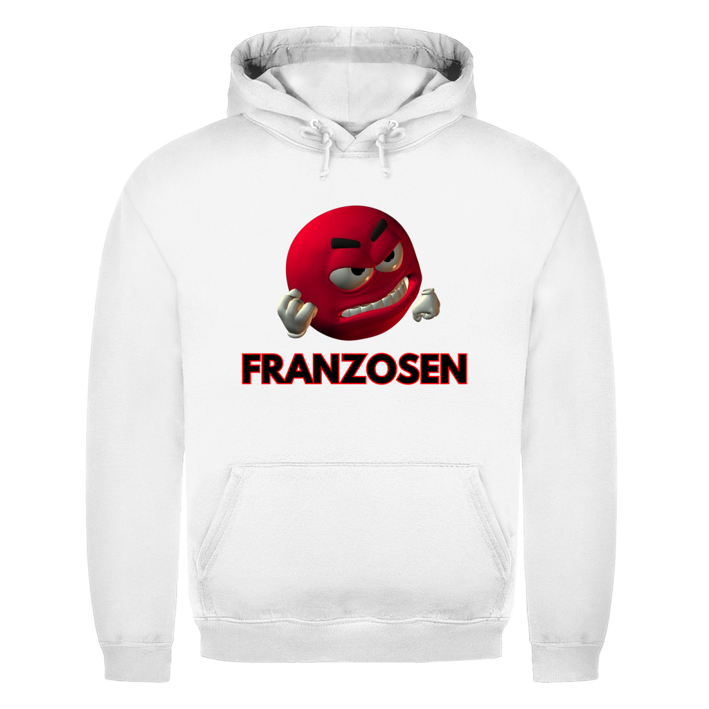 Franzosen – lustiger Hoodie