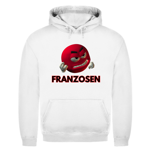 Franzosen – lustiger Hoodie