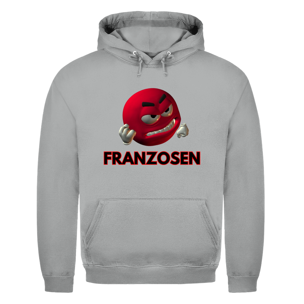 Franzosen – lustiger Hoodie