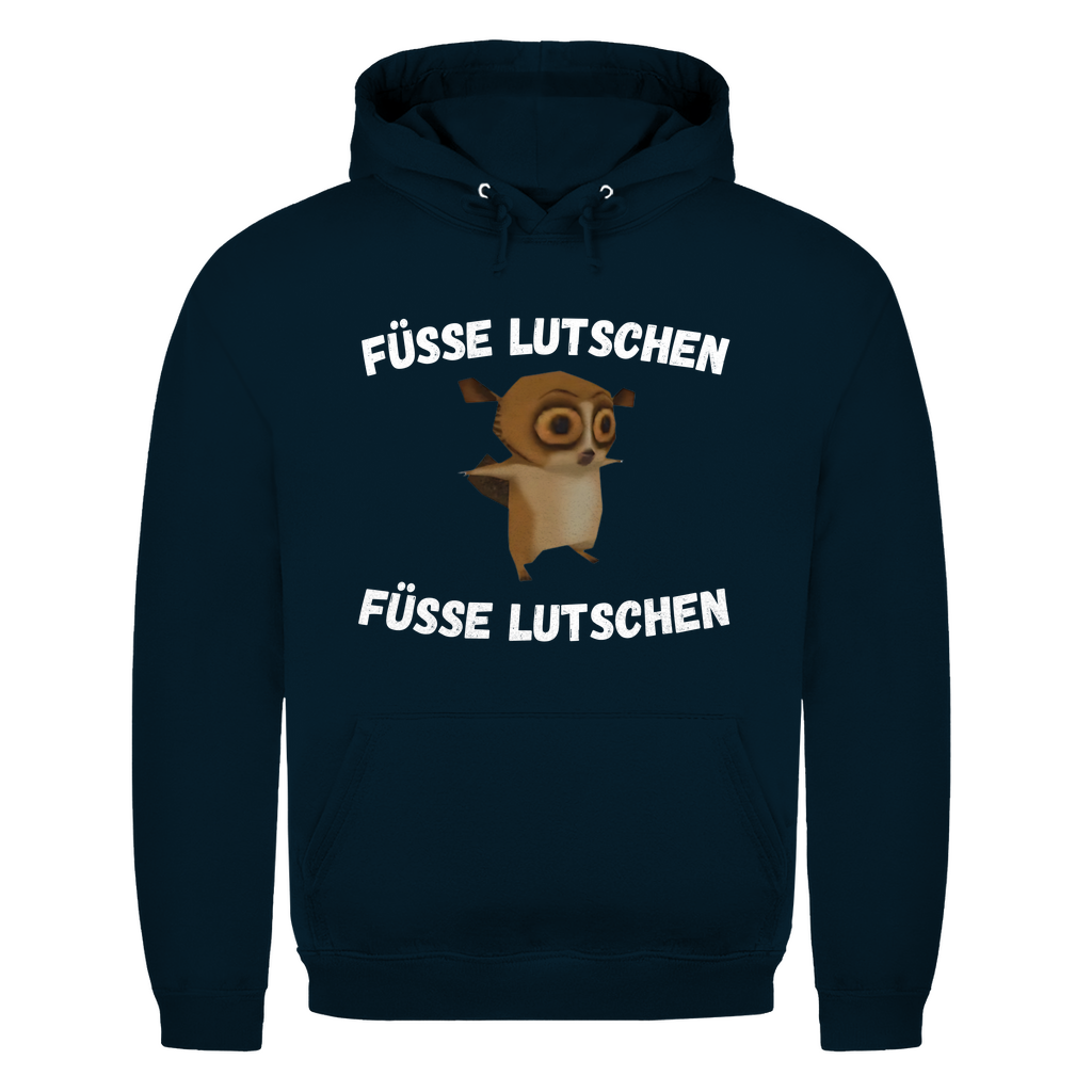 Füße lutschen Füsse lutschen – lustiger Hoodie