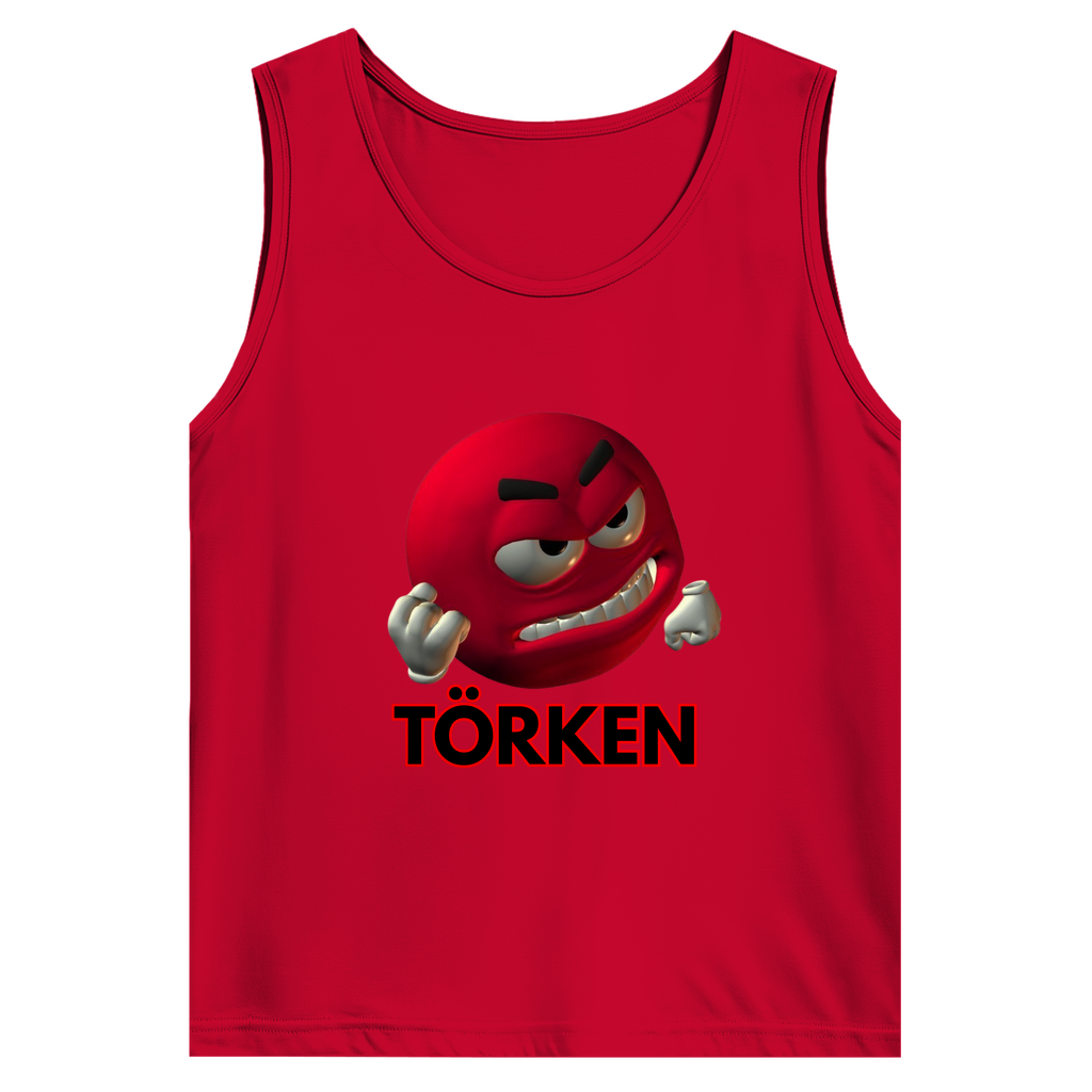 Törken – lustiges Tank Top