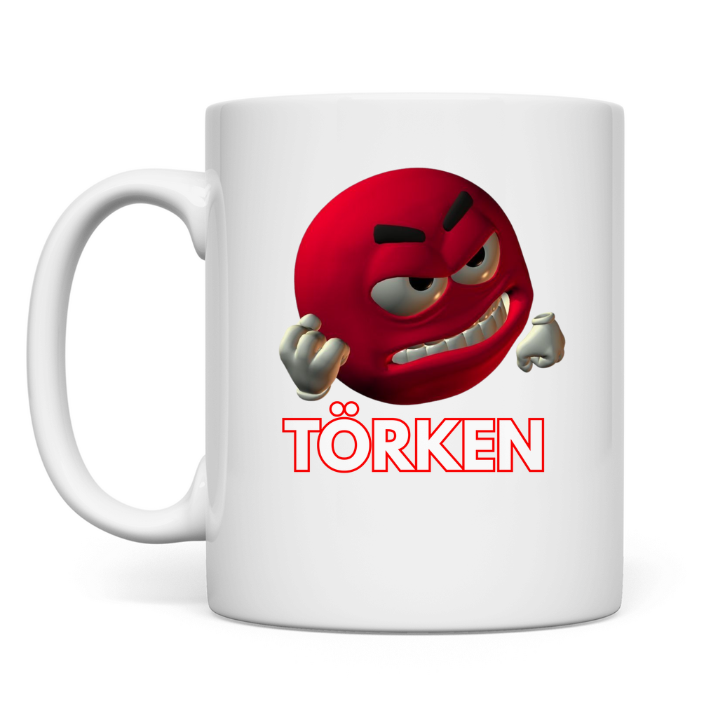 Törken – lustige Tasse