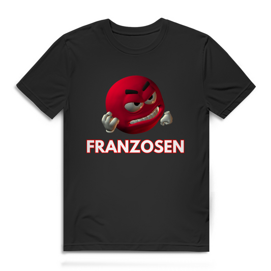 Franzosen – lustiges Premium T-Shirt