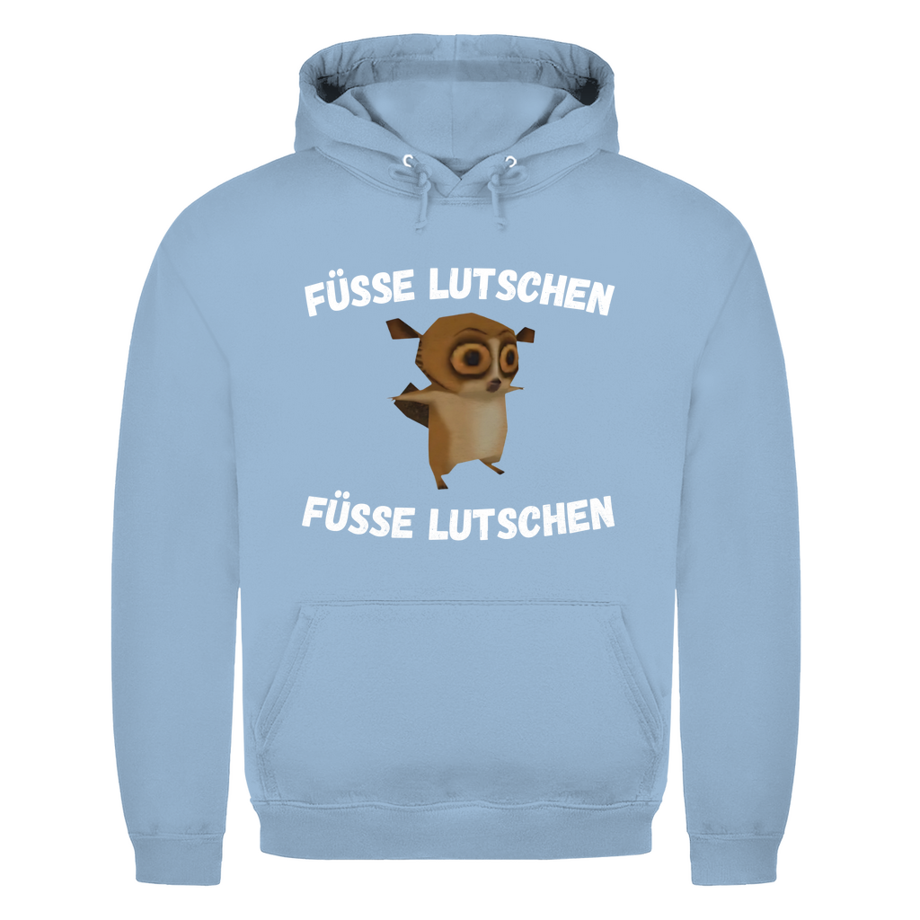Füße lutschen Füsse lutschen – lustiger Hoodie