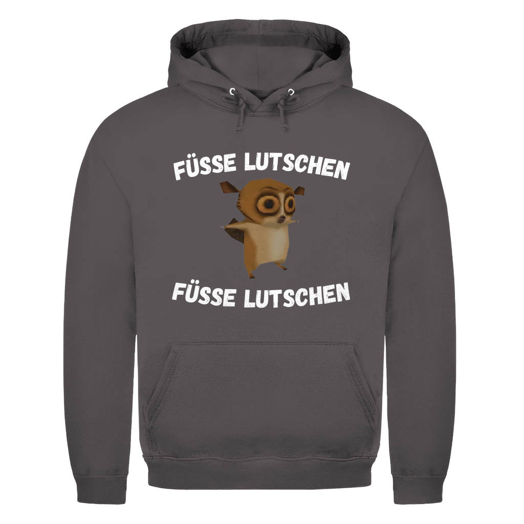 Füße lutschen Füsse lutschen – lustiger Hoodie
