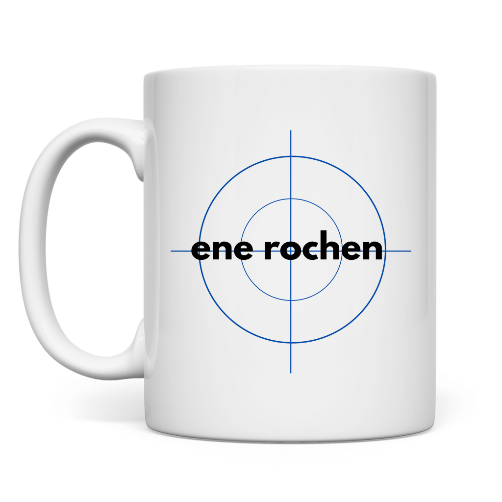 Ene Rochen – lustige Tasse