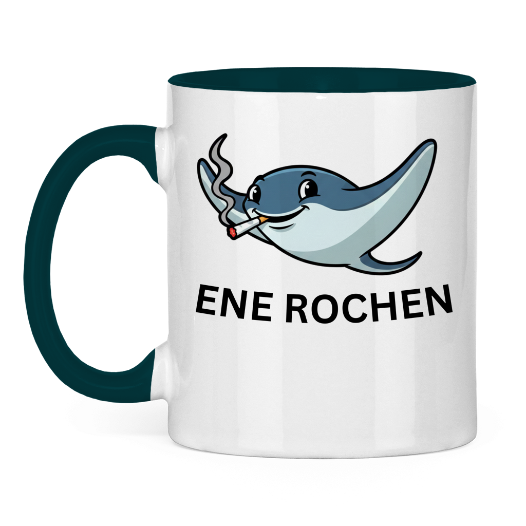 Ene Rochen – lustige Tasse