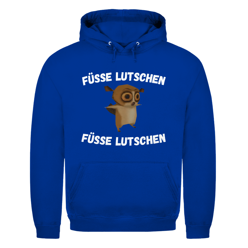 Füße lutschen Füsse lutschen – lustiger Hoodie