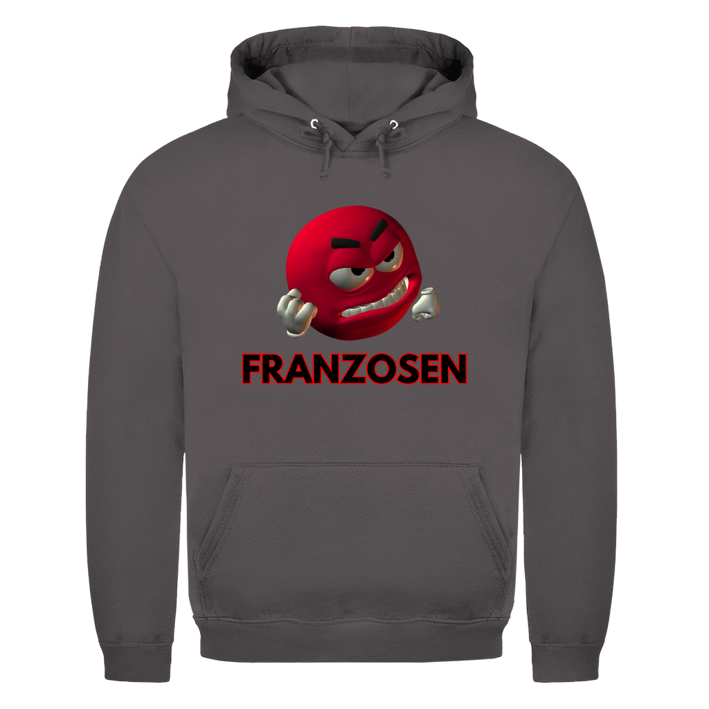 Franzosen – lustiger Hoodie