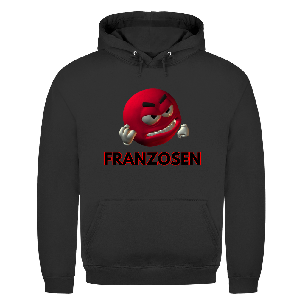 Franzosen – lustiger Hoodie