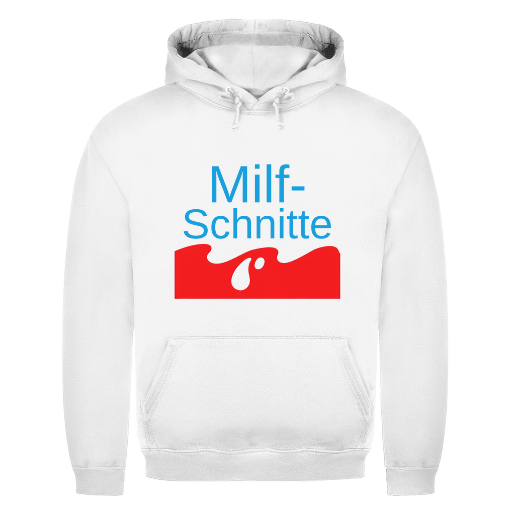Milfschnitte – lustiger Hoodie