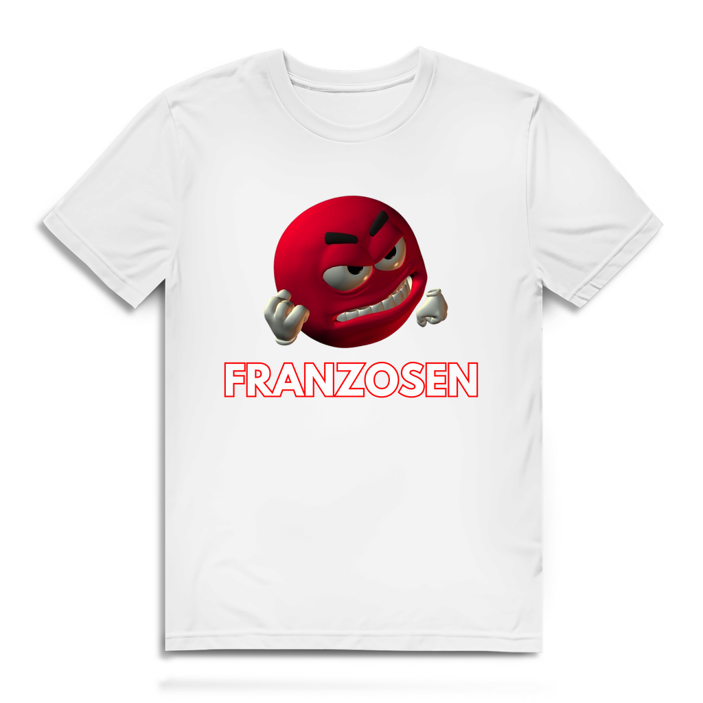 Franzosen – lustiges Premium T-Shirt