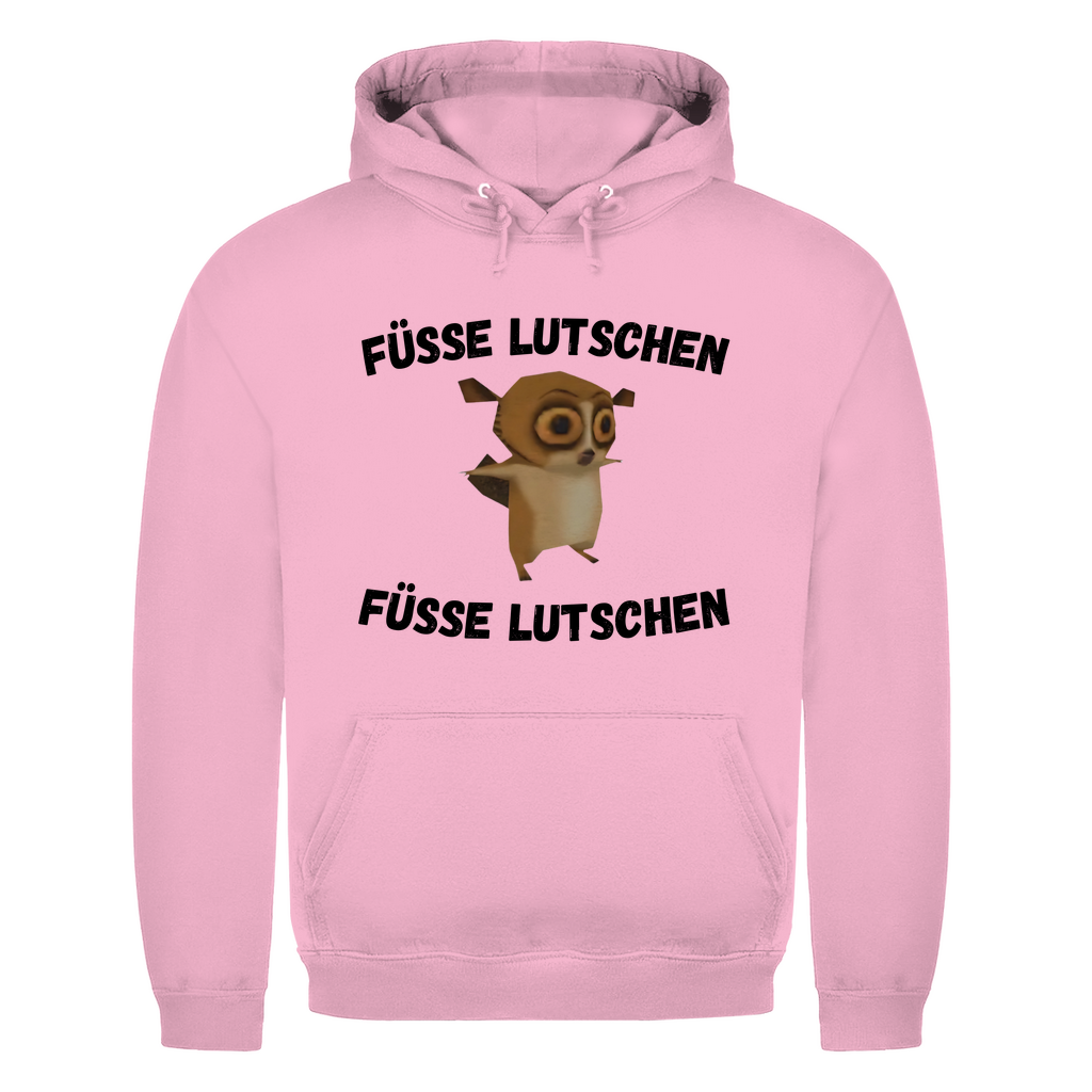 Füße lutschen Füsse lutschen – lustiger Hoodie