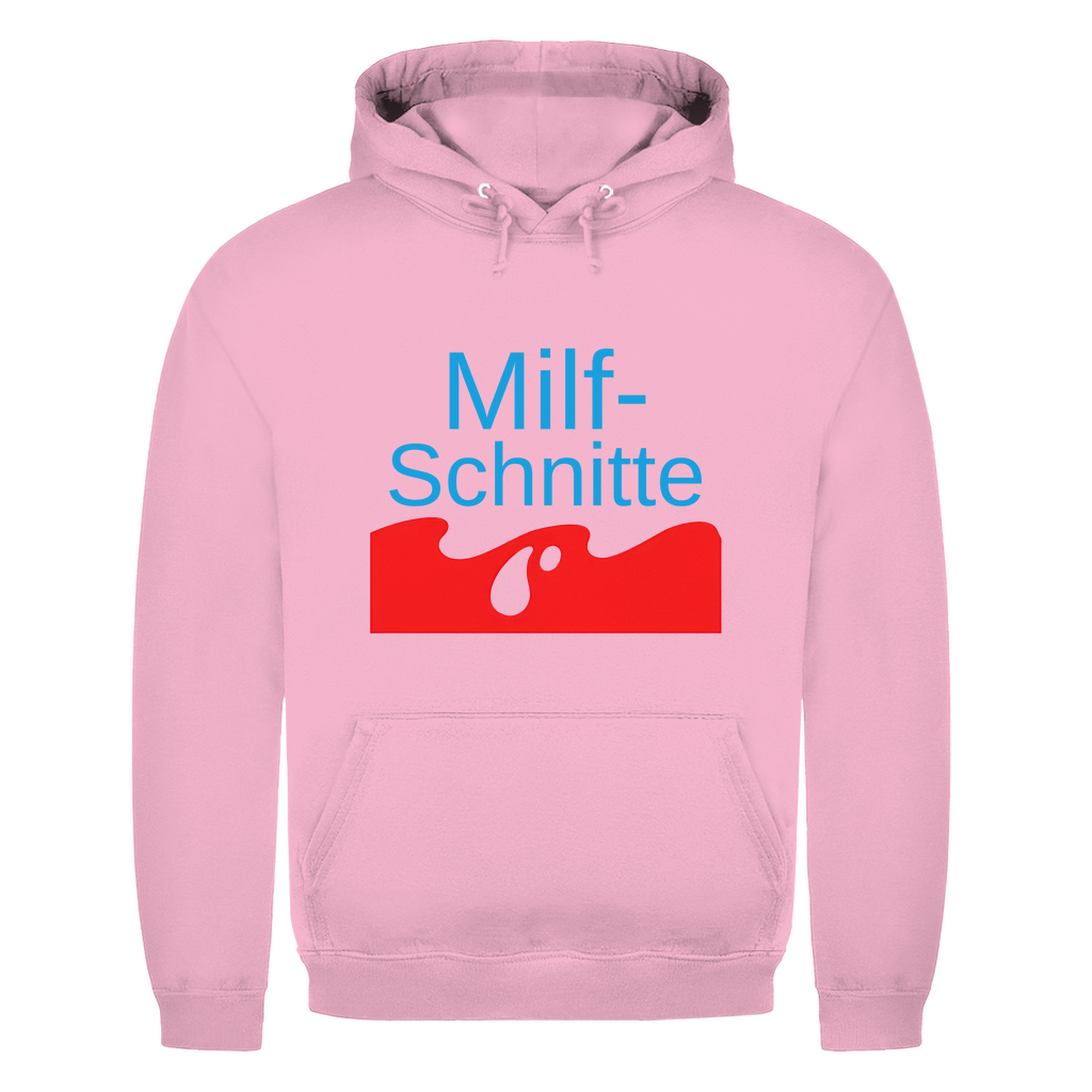 Milfschnitte – lustiger Hoodie