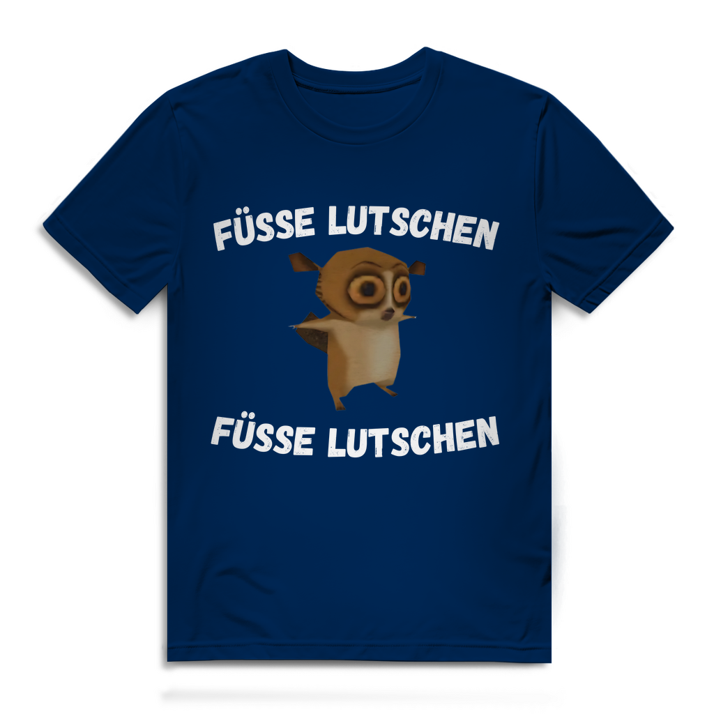 Füße lutschen Füße lutschen - lustiges T-Shirt