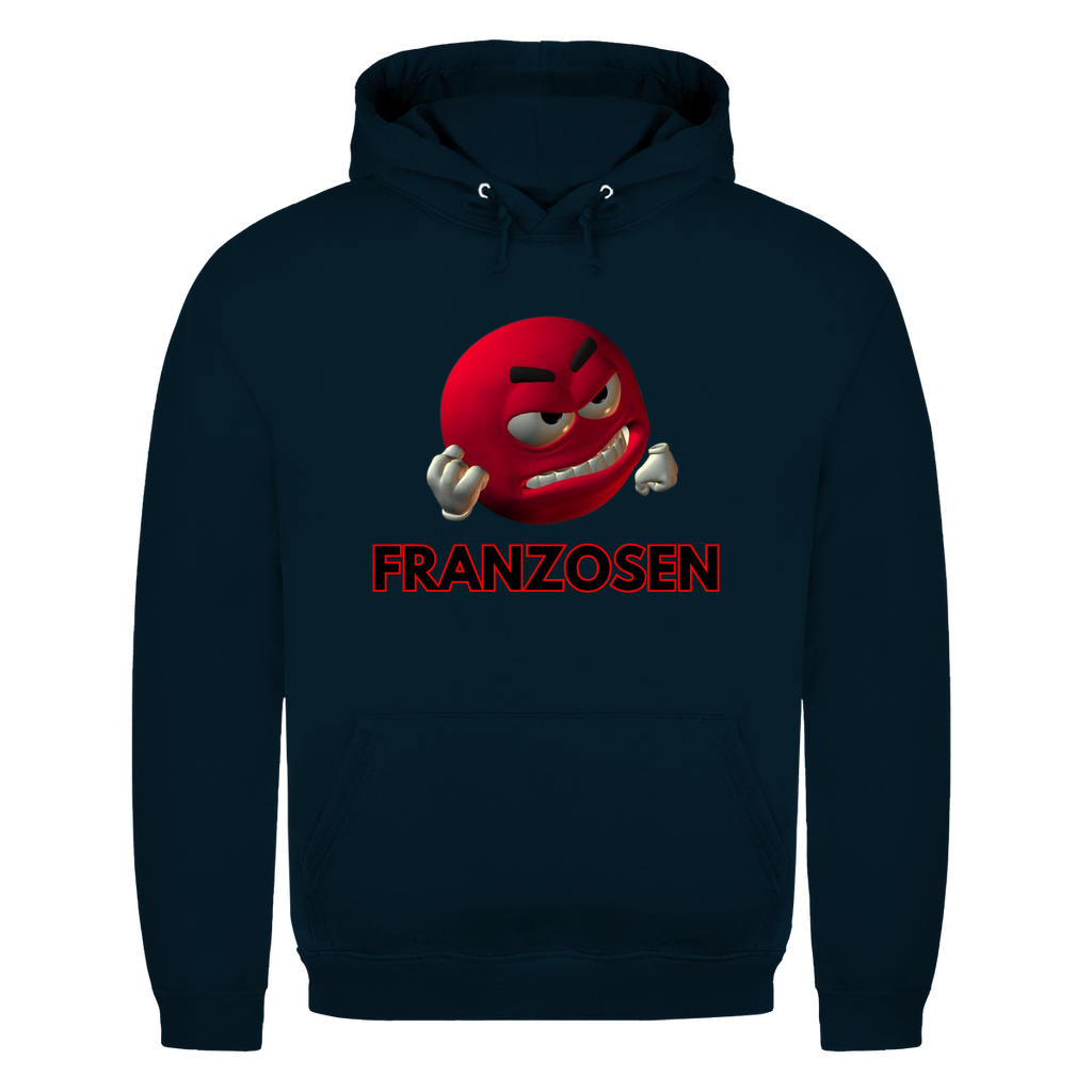 Franzosen – lustiger Hoodie