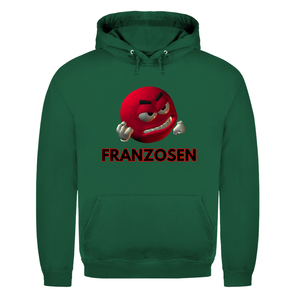 Franzosen – lustiger Hoodie
