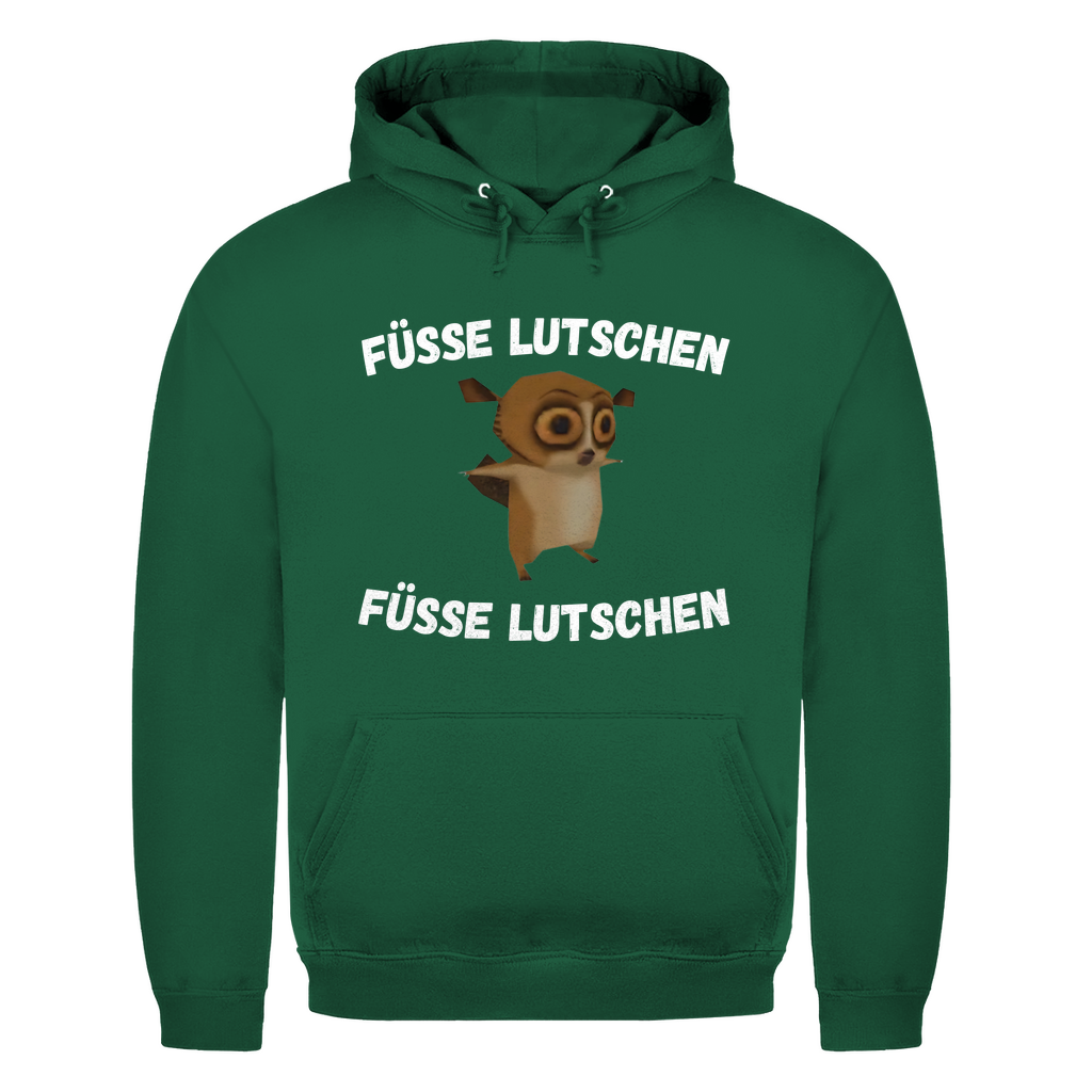 Füße lutschen Füsse lutschen – lustiger Hoodie