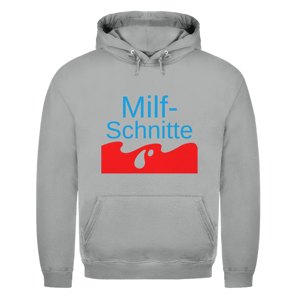 Milfschnitte – lustiger Hoodie