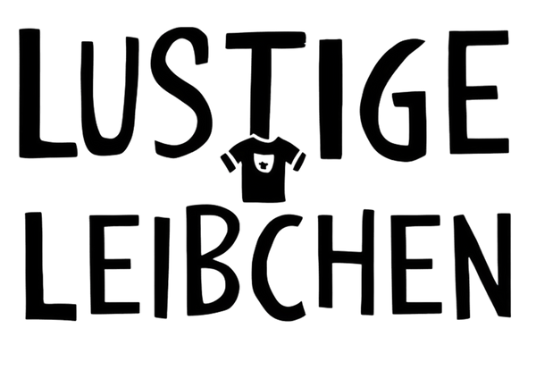 Lustige Leibchen