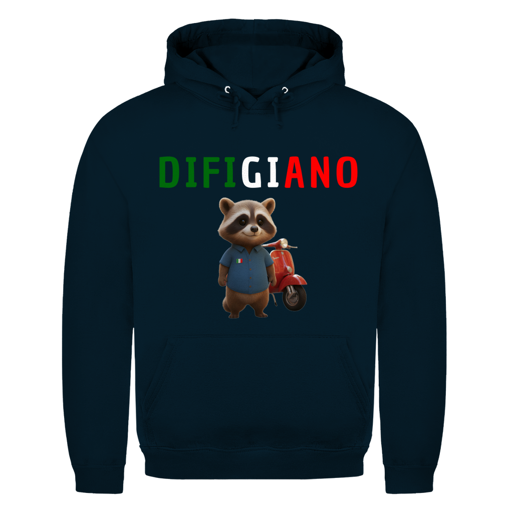 DIFIGIANO - lustiger Hoodie