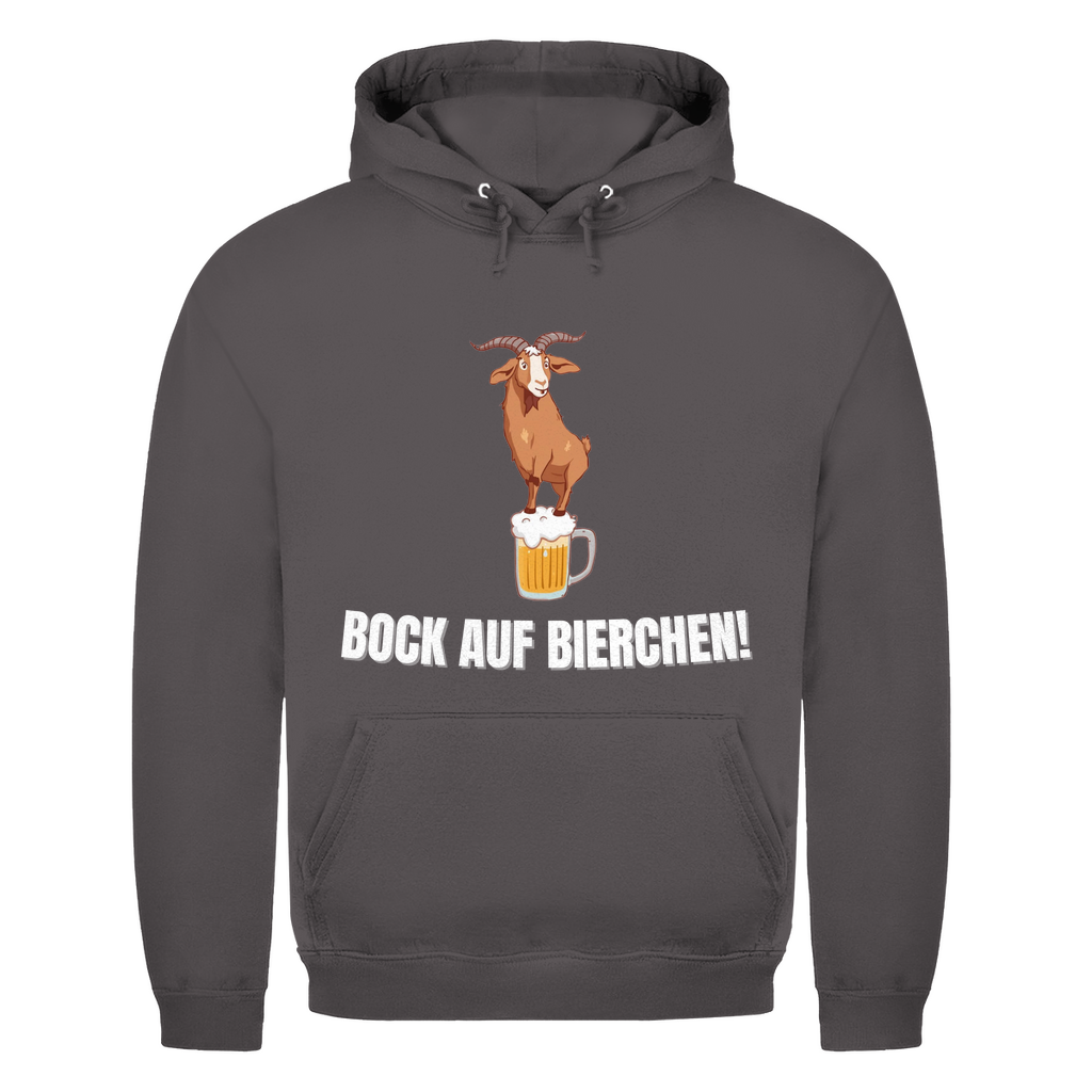 Bock auf Bierchen – lustiger Hoodie