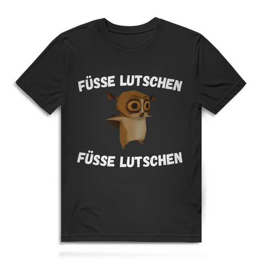 Füße lutschen Füße lutschen - lustiges T-Shirt