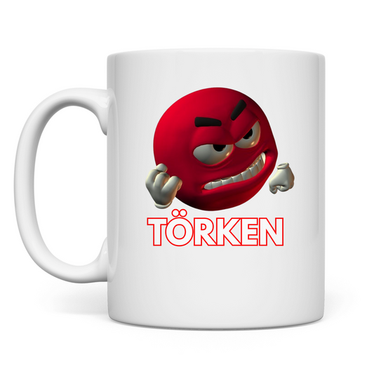 Törken – lustige Tasse
