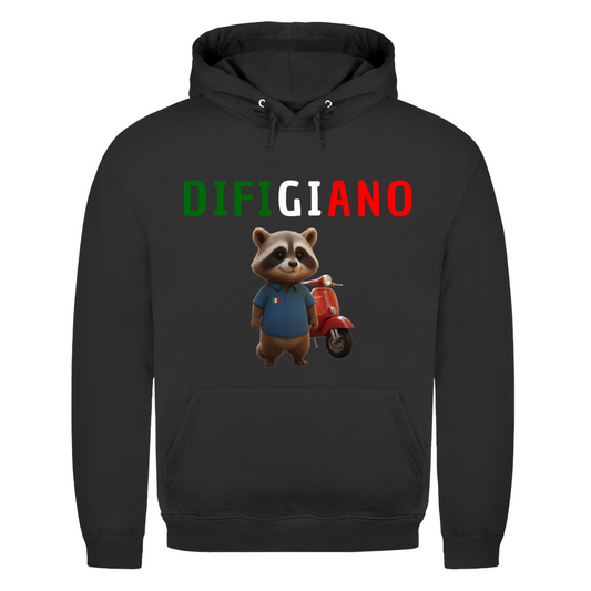 DIFIGIANO - lustiger Hoodie