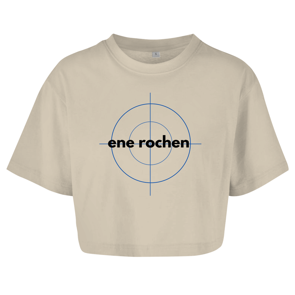 Ene Rochen – lustiges Crop Top
