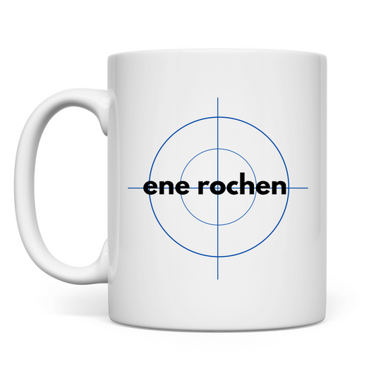 Ene Rochen – lustige Tasse