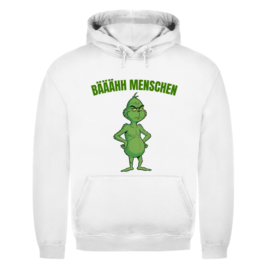 Bääähh Menschen - lustiger Hoodie