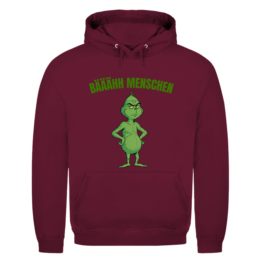 Bääähh Menschen - lustiger Hoodie