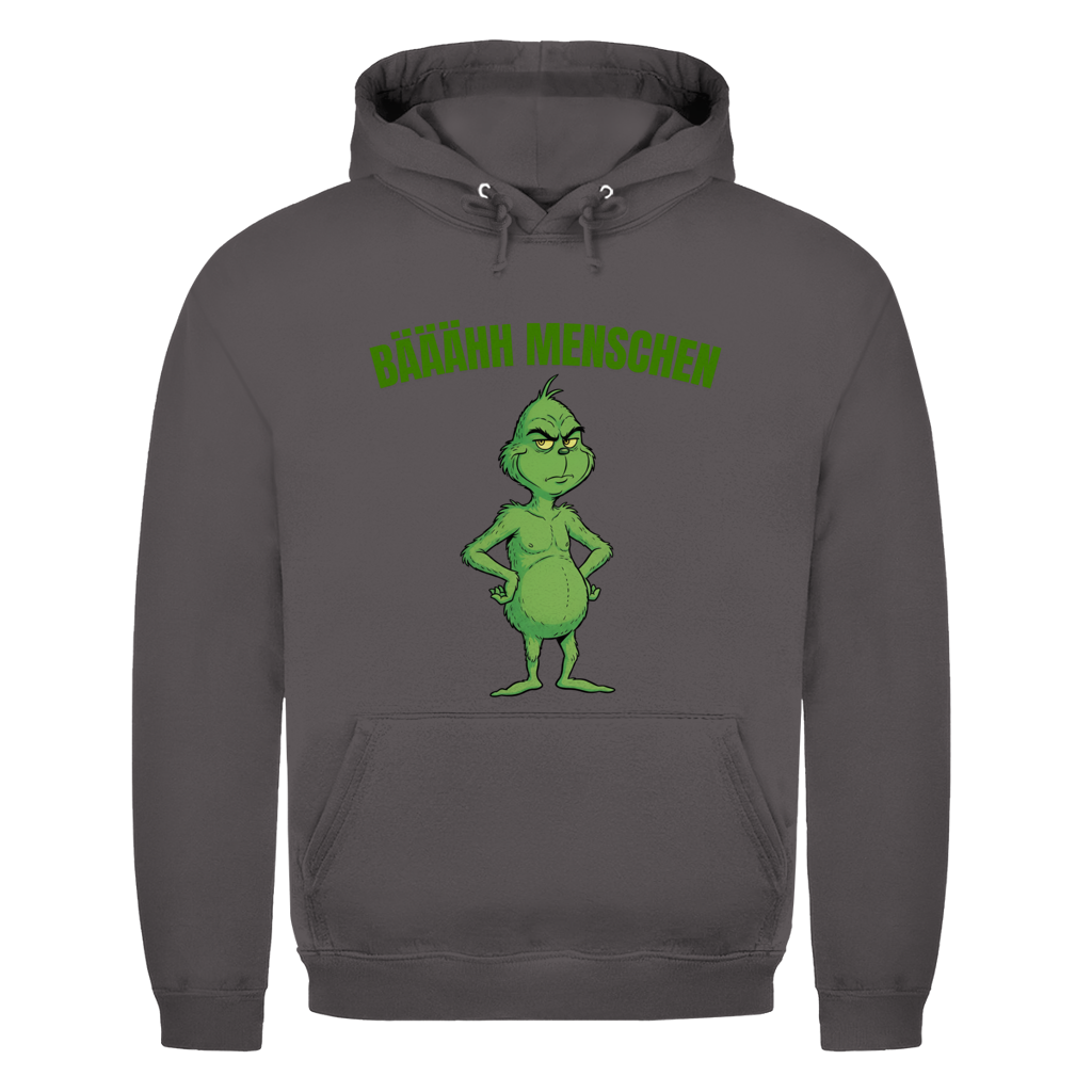 Bääähh Menschen - lustiger Hoodie