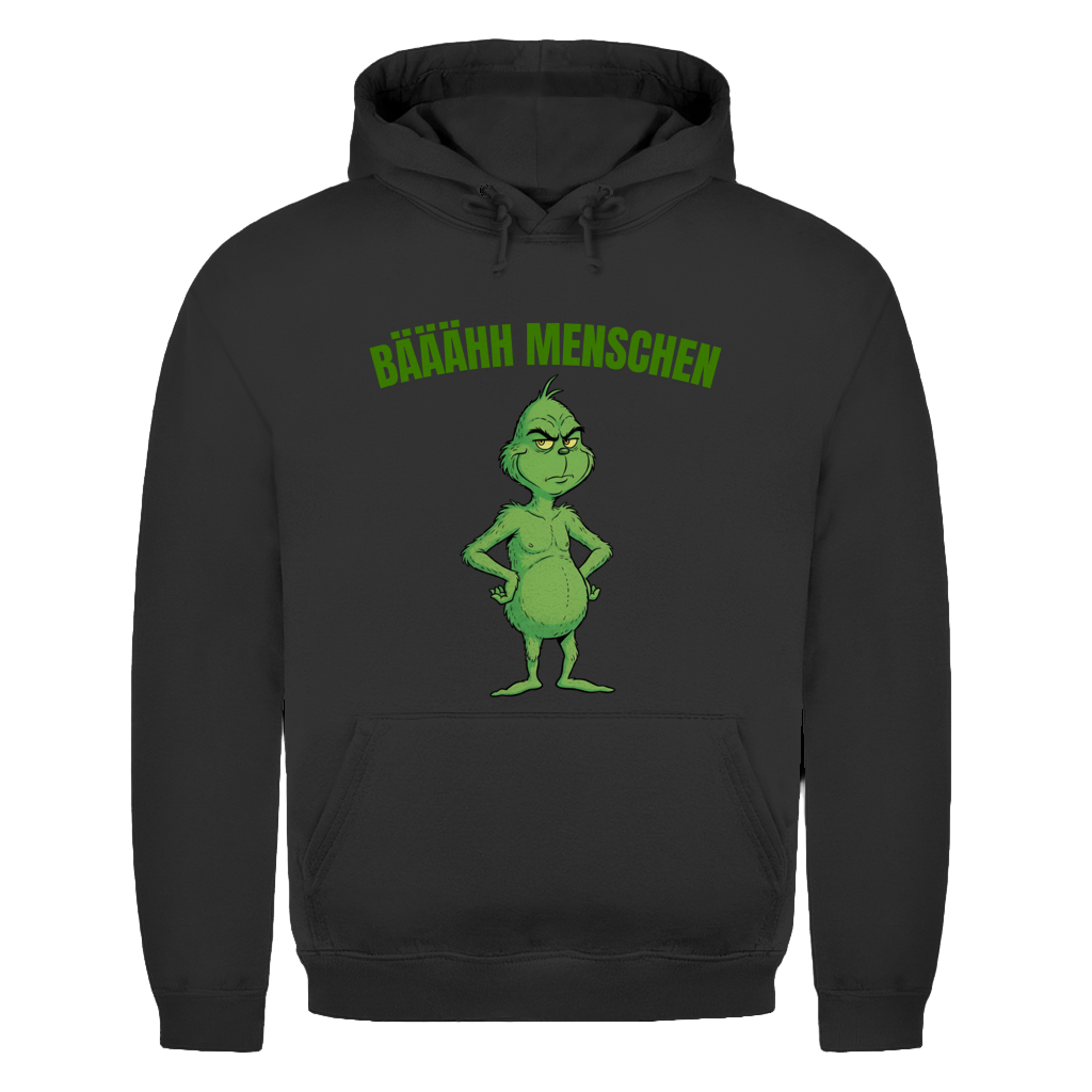 Bääähh Menschen - lustiger Hoodie