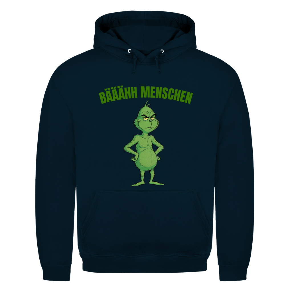 Bääähh Menschen - lustiger Hoodie