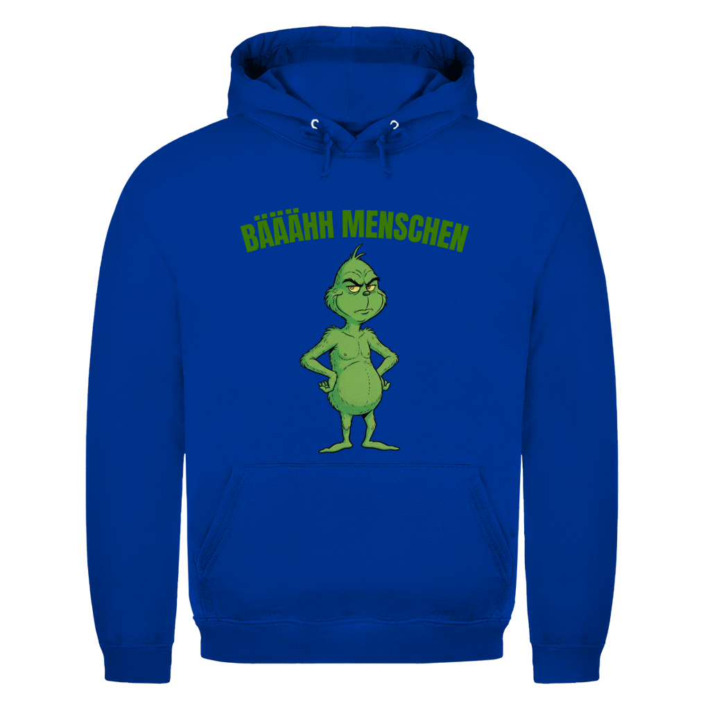 Bääähh Menschen - lustiger Hoodie