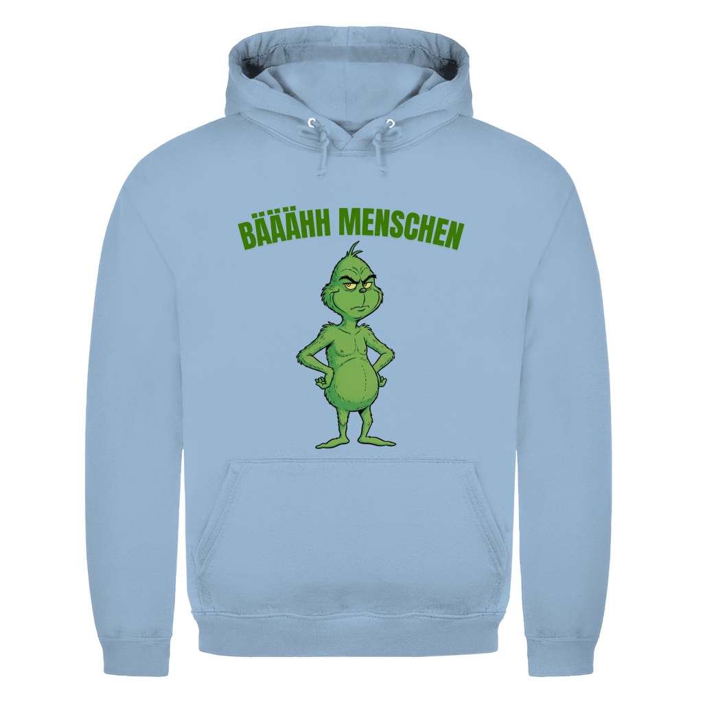 Bääähh Menschen - lustiger Hoodie