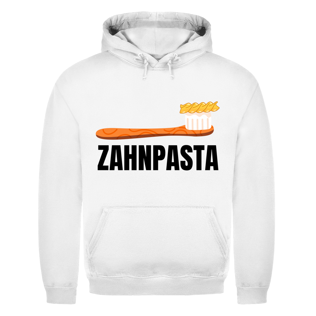 Zahnpasta – lustiger Hoodie