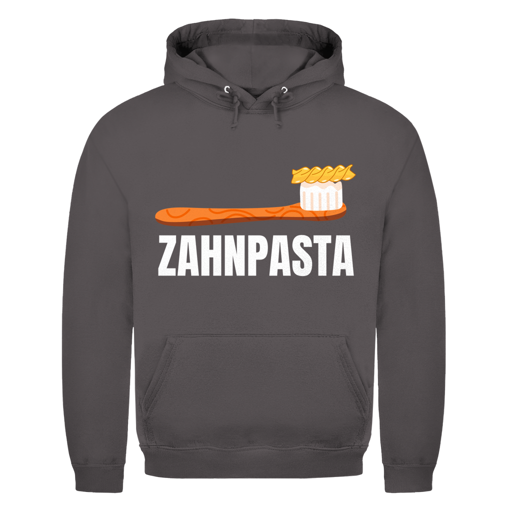 Zahnpasta – lustiger Hoodie