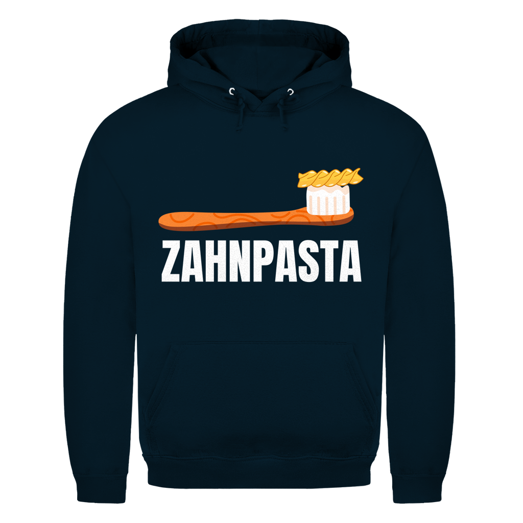 Zahnpasta – lustiger Hoodie