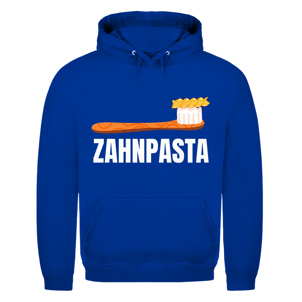Zahnpasta – lustiger Hoodie