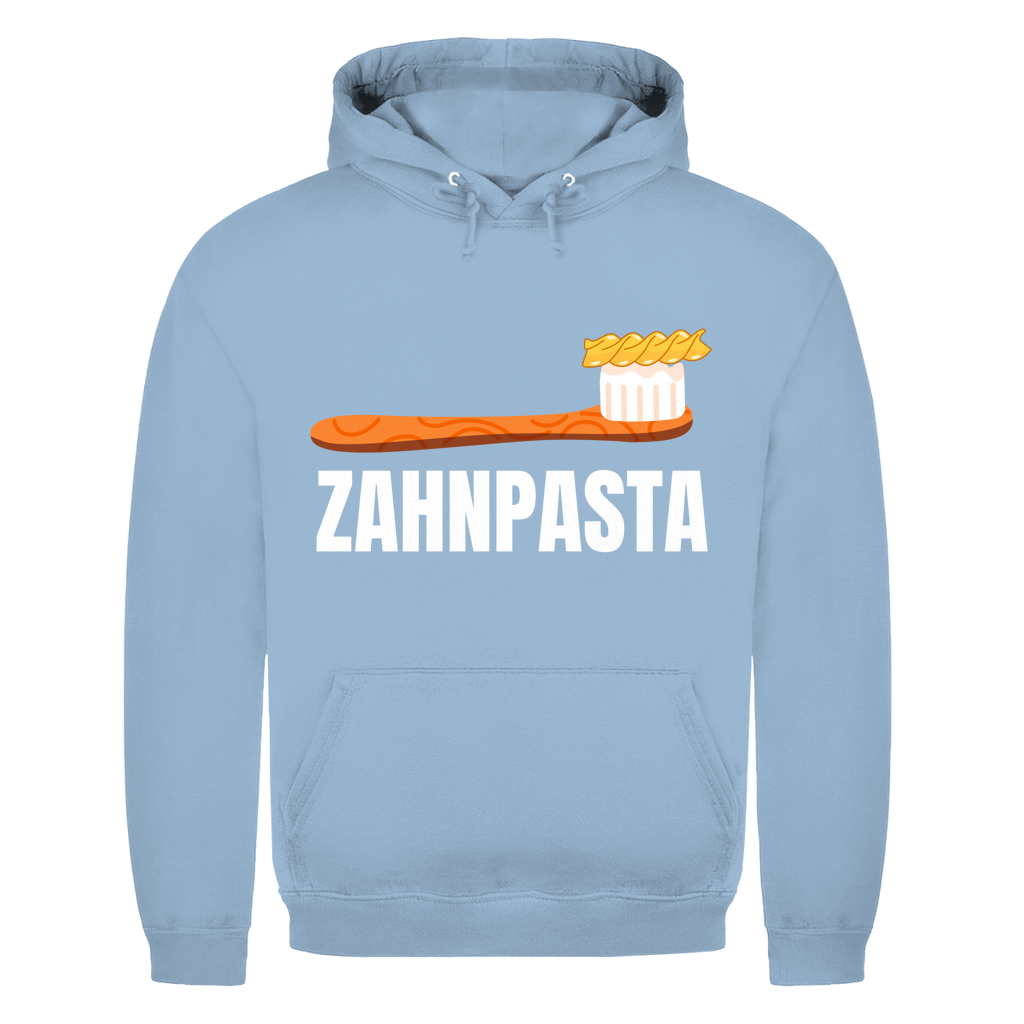 Zahnpasta – lustiger Hoodie