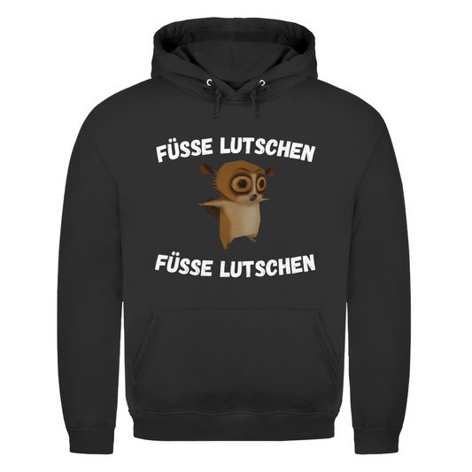 Füße lutschen Füsse lutschen – lustiger Hoodie