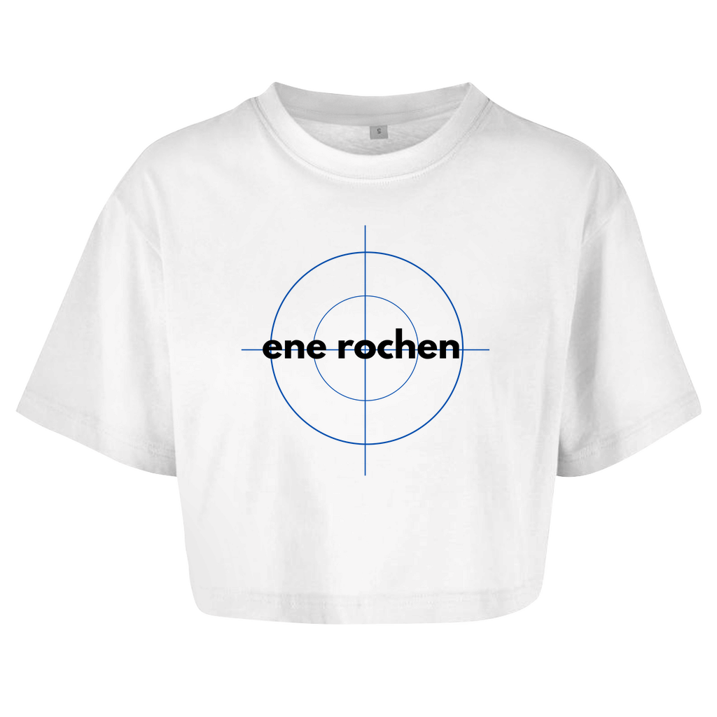 Ene Rochen – lustiges Crop Top