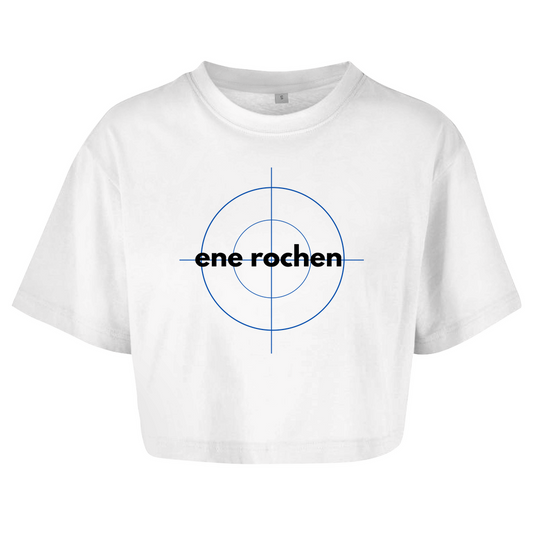 Ene Rochen – lustiges Crop Top