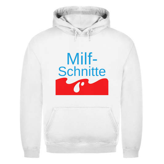 Milfschnitte – lustiger Hoodie
